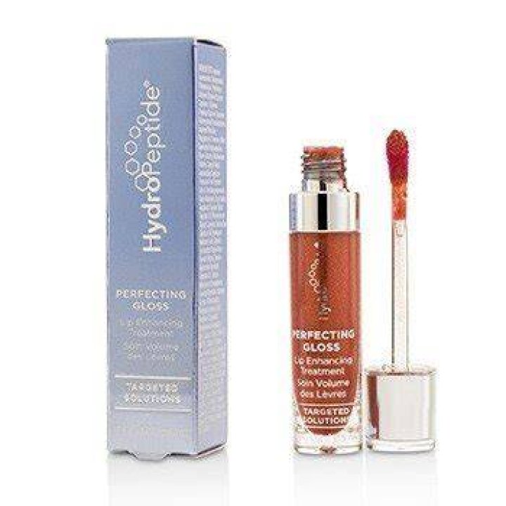 HydroPeptide Perfecting Gloss - Santorini Red