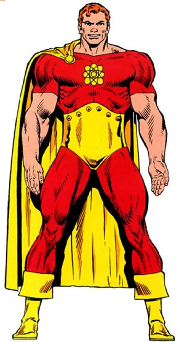 Hyperion (Marvel Comics)