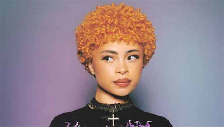 Ice Spice said she was confused when Taylor Swift&rsquo;s ex called her a "chubby Chinese lady."