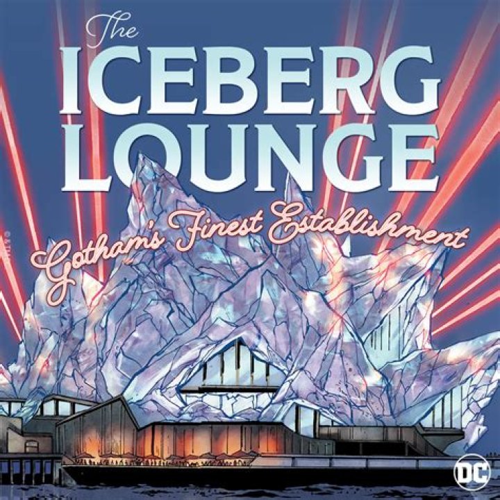 Iceberg Lounge, Financial District