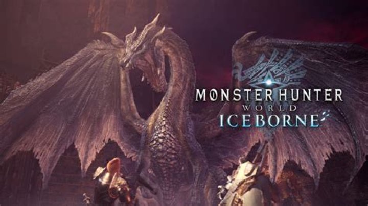 Iceborne Final Update Crashes Today