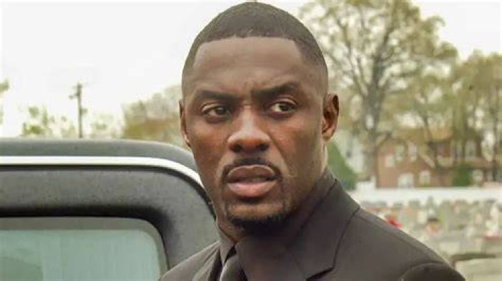 Idris Never Watch the Wire