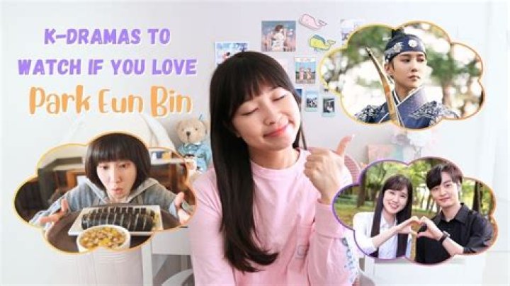 If you love Park Eun Bin in 'Extraordinary Attorney Woo,' here are five
