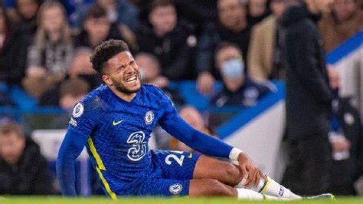 Injury, Reece James