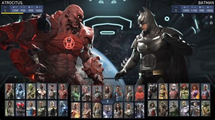 Injustice 2
