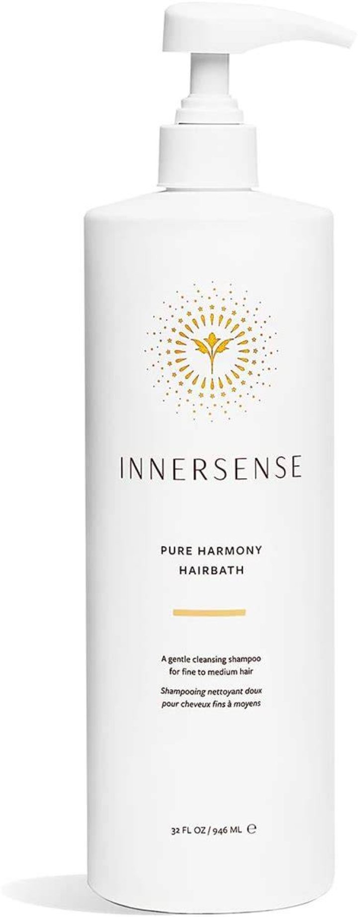 INNERSENSE Organic Beauty - Natural Pure Harmony Hairbath Shampoo