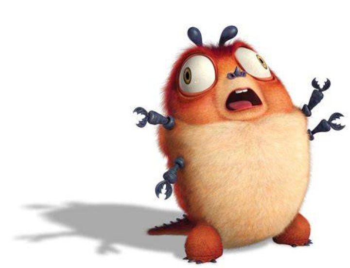 Insectosaurus Monsters Vs Aliens DreamWorks