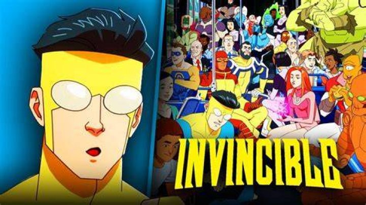 Invincible Season 2 Part 2 Release Date Announced