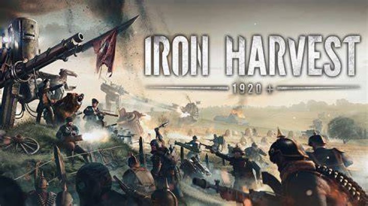 Iron Harvest