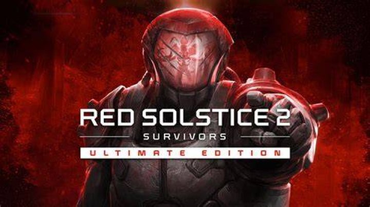 Ironward Developer Red Solstice 2