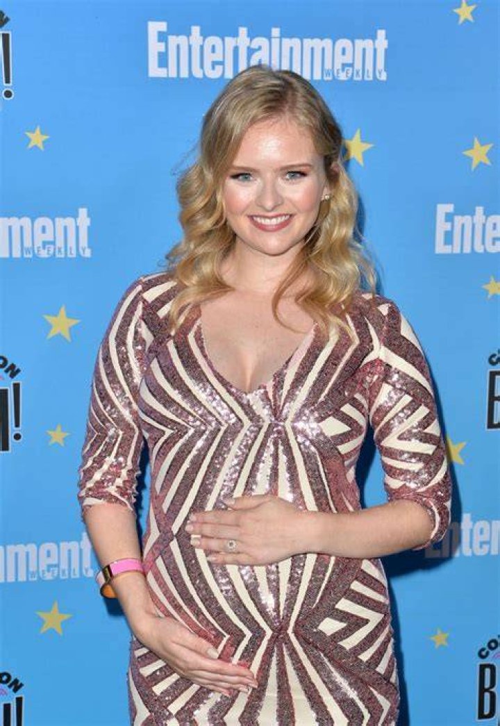 Is Andrea Brooks Pregnant?