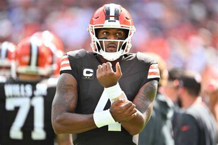 Is Deshaun Watson Still In Jail? What Happened to Him? 1 Is Deshaun Watson Still In Jail
