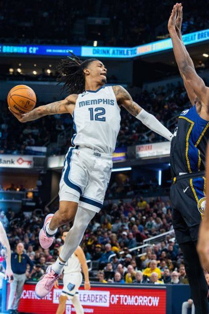 Ja Morant's Personal Life