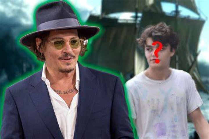 Johnny Depp Children, Lily-Rose, Jack with Ex- Vanessa Paradis & More 2 Jack Depp (Johnny Depp's son)