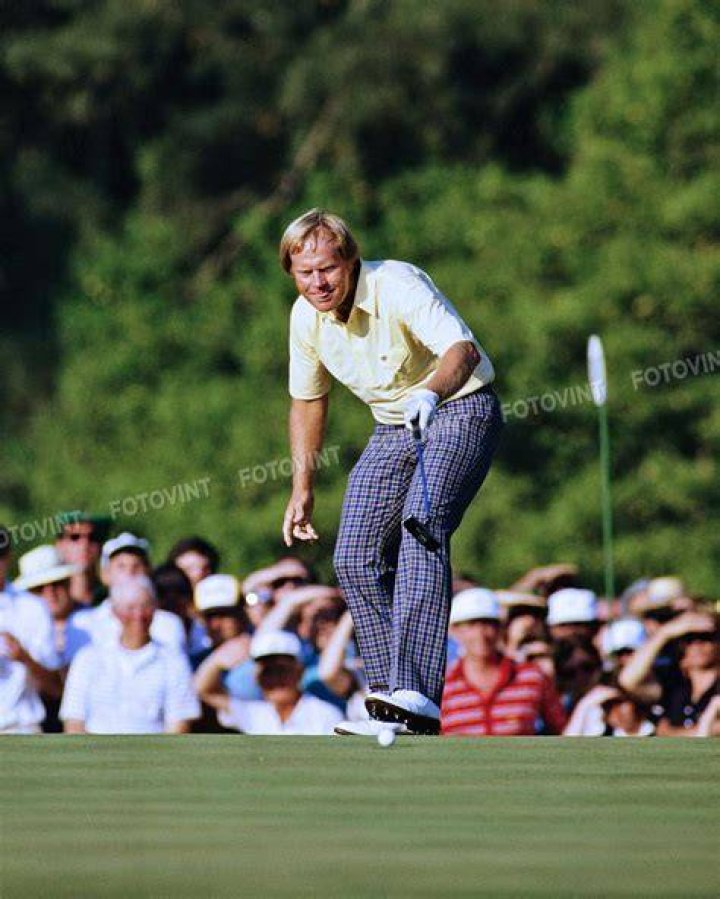 Jack Nicklaus