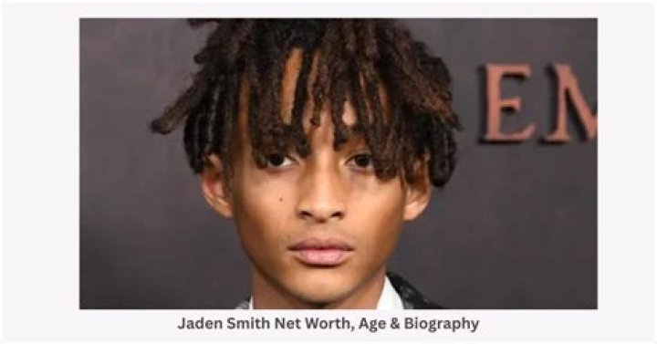 Jaden Smith Net Worth Age Height Weight Personal Life Facts Hot Sex