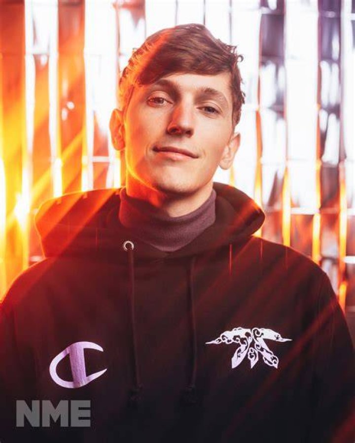 Jake Oakley (Credit: Netflix)