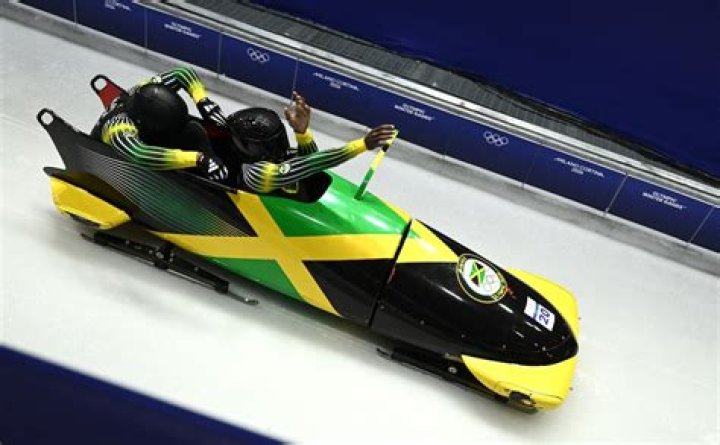 Jamaica participating in Bobsleigh at 2014 Winter Olympics