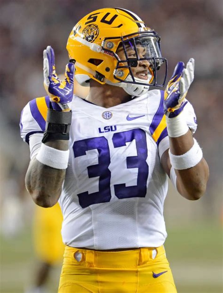 Jamal Adams For the Louisiana State University (LSU)