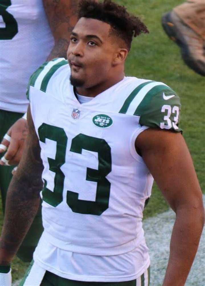 Jamal Adams With His Family 
