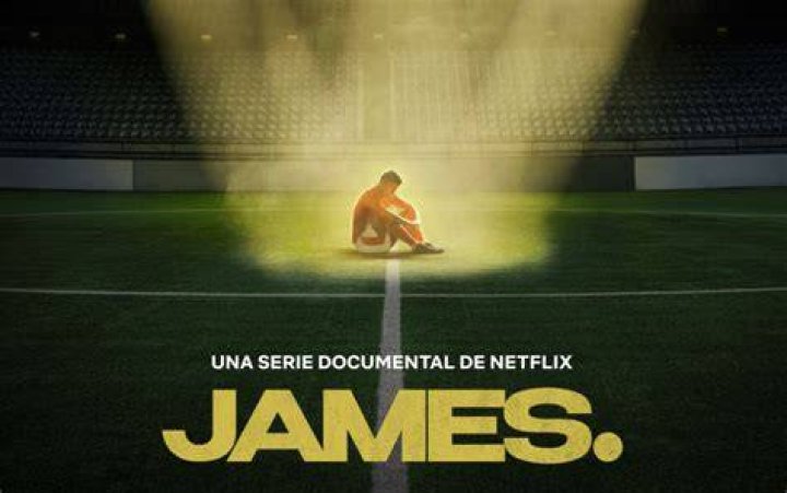 James MacInerney (Credit: Netflix)