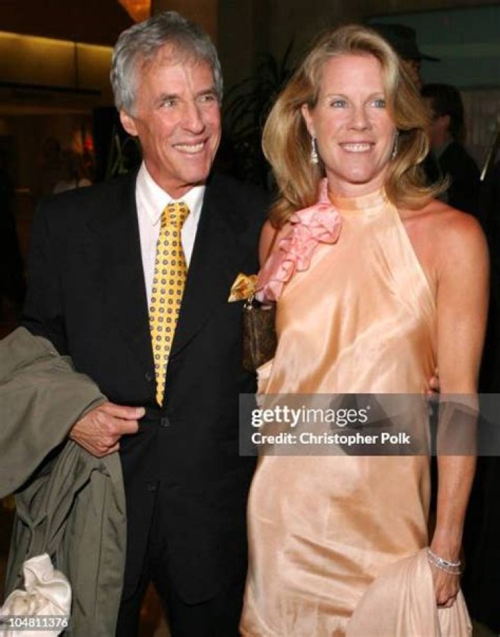Jane Bacharach used to be a ski instructor