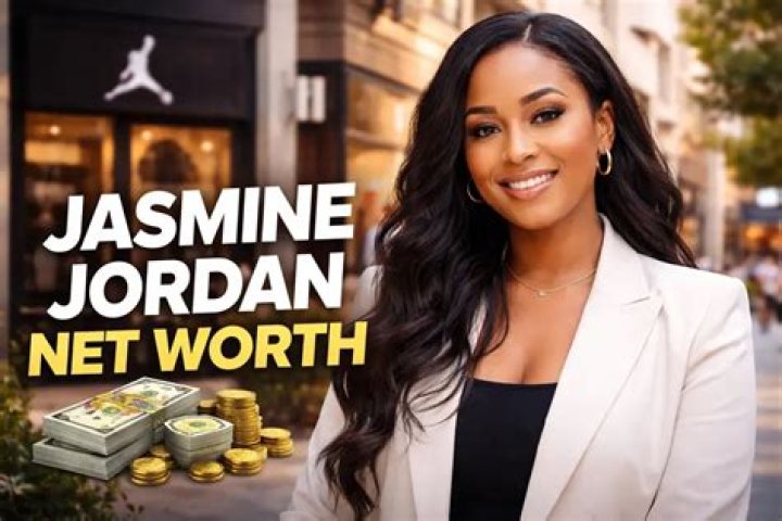 Jasmine Jordan Net Worth: A Comprehensive Overview