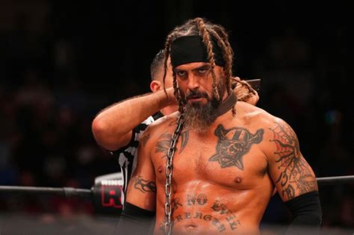 Jay Briscoe's Parents, Brother