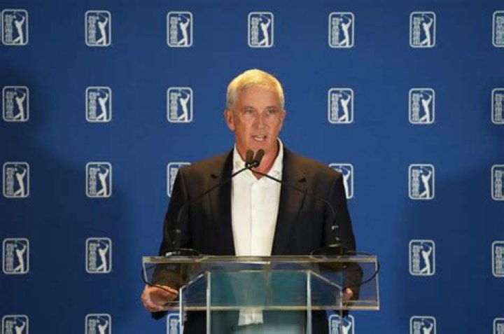 Jay Monahan's Net Worth: How Much Does Jay Monahan Make? Know About Salary For PGA Tour Commissioner! 1 Jay Monahan's Net Worth