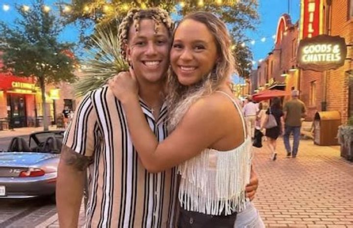 Jayda And Billy's First Photo On Instagram