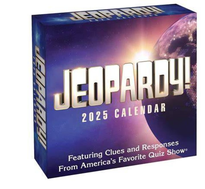 Jeopardy Archives | The Nerd Stash %