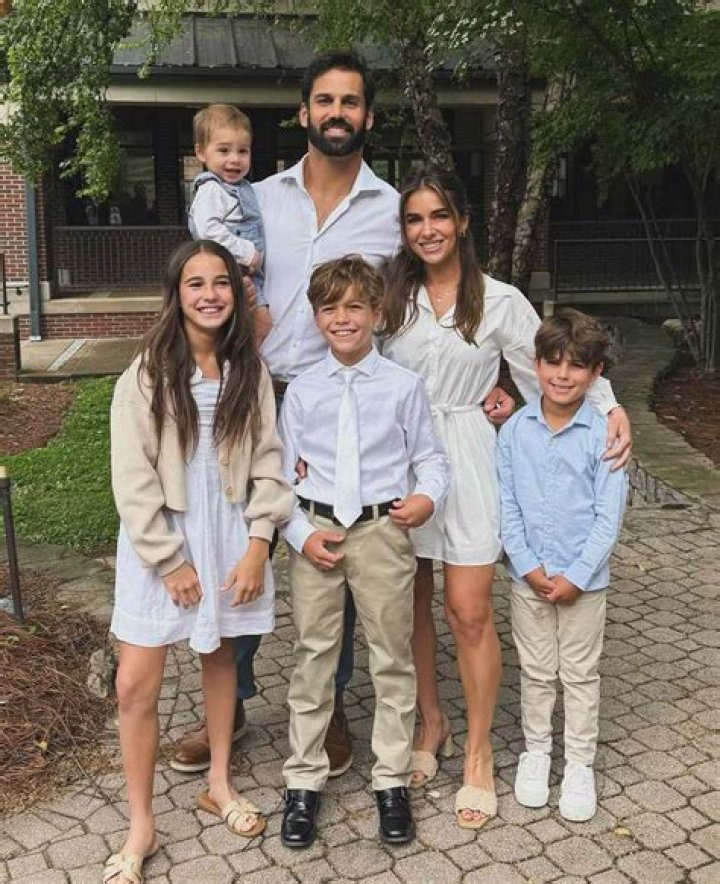 Jessie James and Eric Decker Marriage Photoshoot