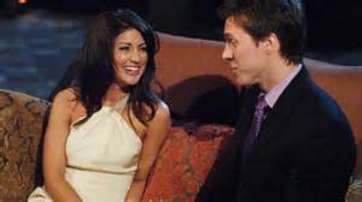 Jillian Harris The Bachelorette smiling