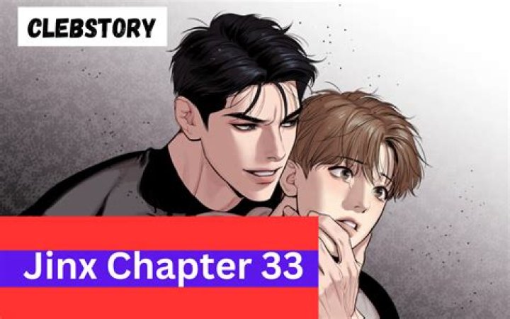 Jinx Chapter 33