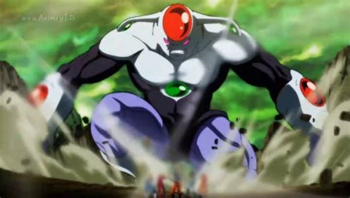 Jiren Stamina Jiren Stamina
