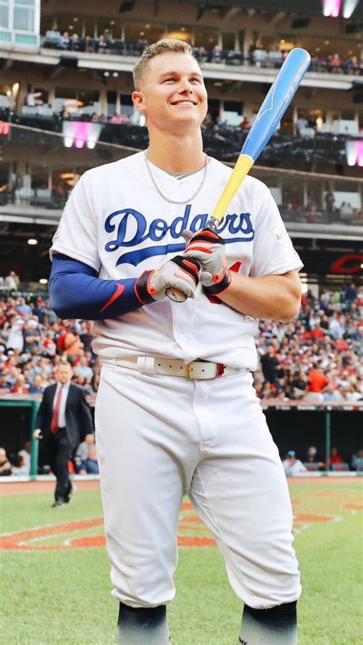 Joc Pederson A Professional Baseball Outfielder