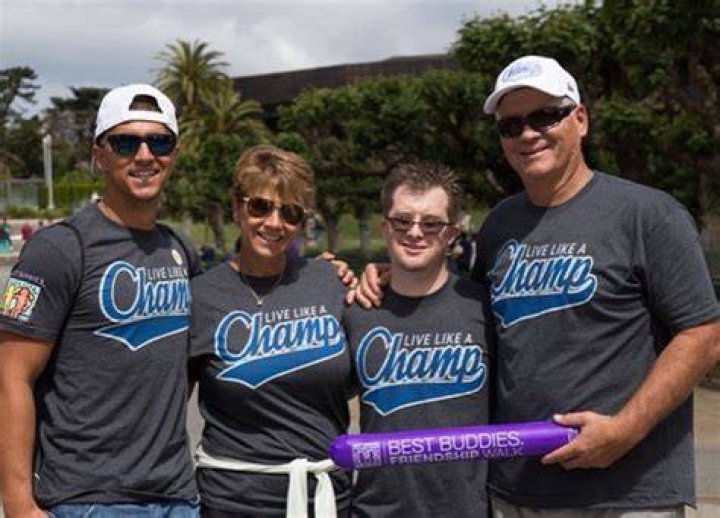 Joc Pederson Brothers And Parents