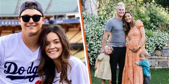 Joc Pederson Family