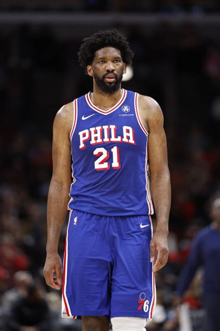Joel Embiid