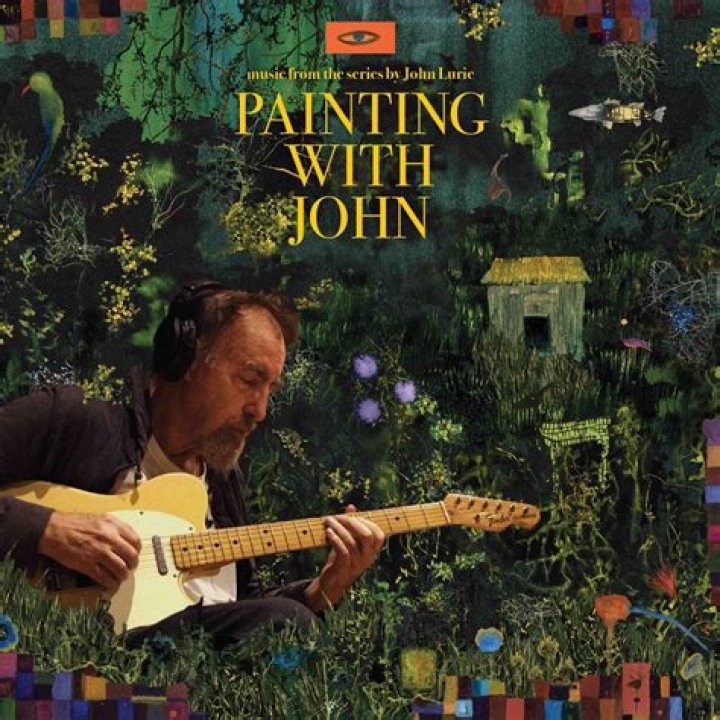 John Lurie And His Paintings