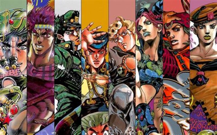 JoJo's Bizarre Adventure AllStar Battle R/Josuke Higashikata (Part 4