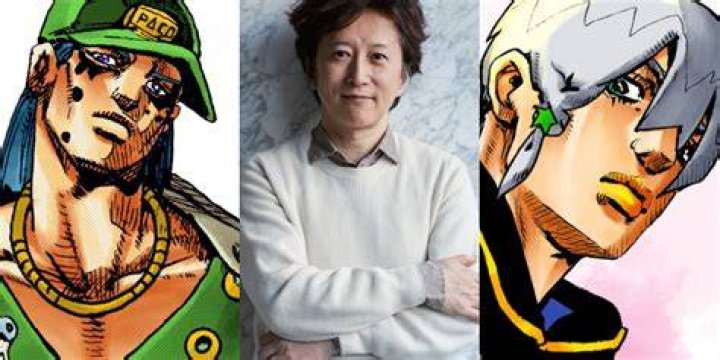 JoJo&rsquo;s Bizarre Adventure [Hirohiko Araki, David Production, Netflix]
