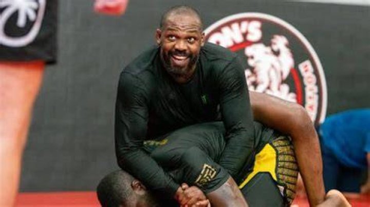 Jon Jones garnered net worth
