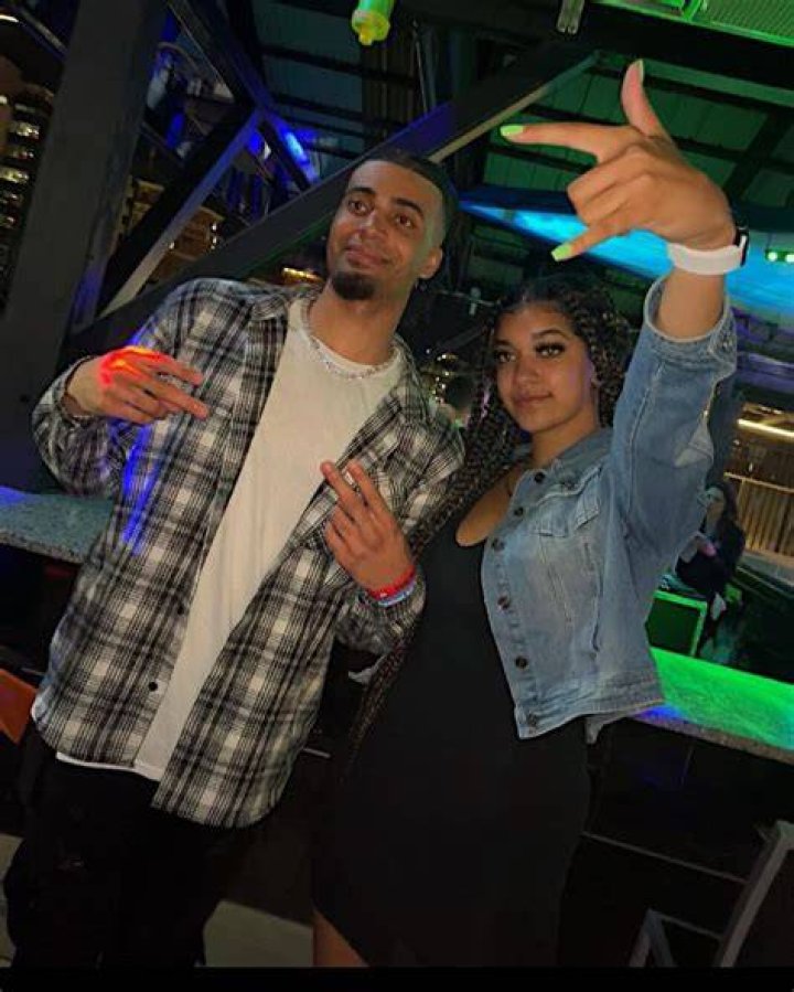 Jordan And His Sister Ronni Nwora