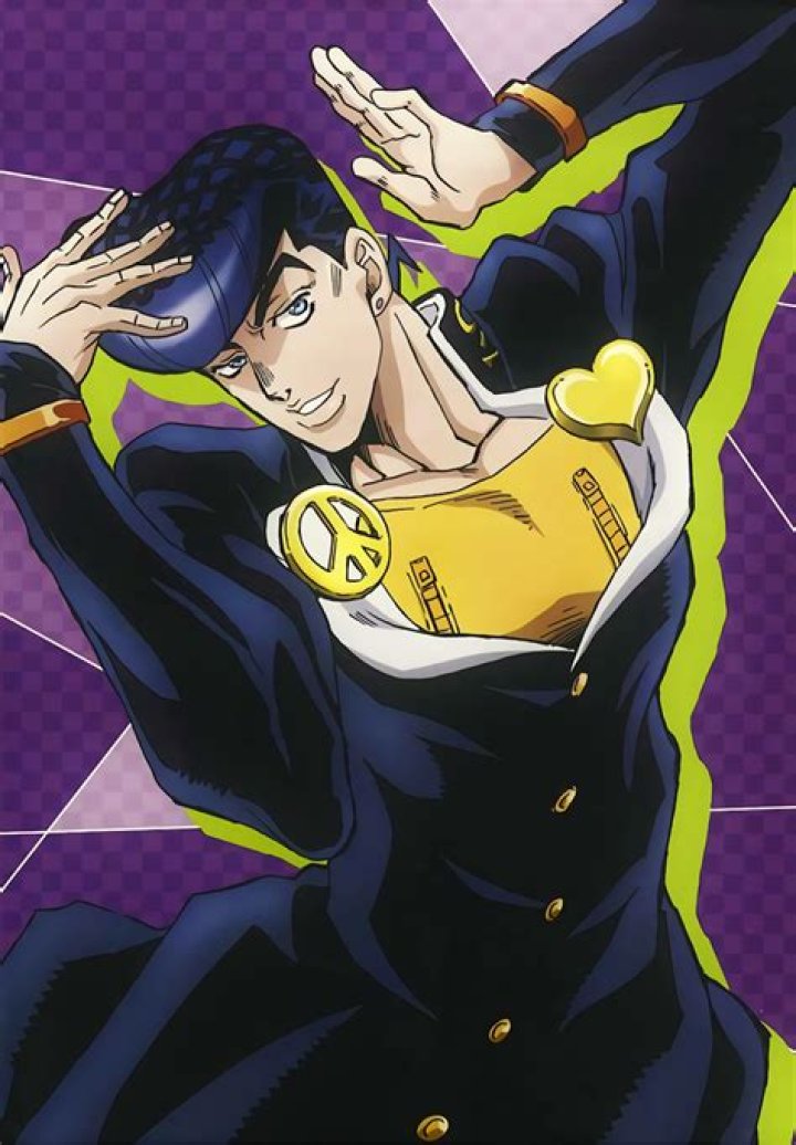 Josuke Higashikata JoJo's Bizarre Encyclopedia JoJo Wiki