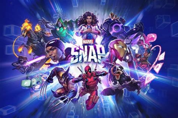 Juego Marvel Snap P&oacute;ster