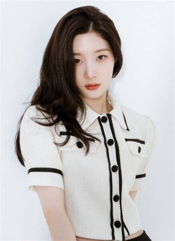 Jung chaeyeon DIA & Cha Eunwoo ASTRO ,Chaewoo Shipper Kpop Foto