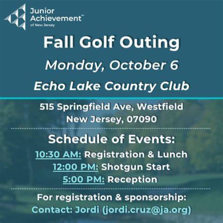 Junior Achievement holds golf outing on May 2