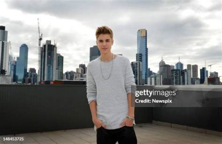 Justin Bieber Justin Bieber