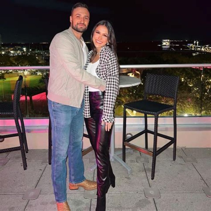 Kat Stickler and Cam Winter Break Up